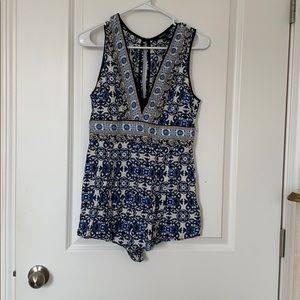 Forever 21 romper